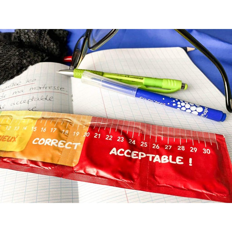 Crystal Set - 5 Conservative Measurements for Fun