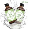 SIVA ORGANICS SIVA Eucalyptus Essential Oil - 4 Fl Oz