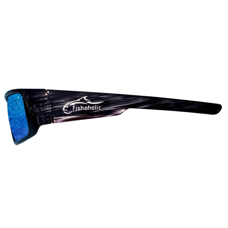 Fishoholic Polarized Fishing Sunglasses (14 Options) - Free Hard Case