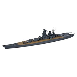 Tamiya 31114 JAPANESE BATTLESHIP MUSASHI ( Japanese Import )
