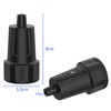 Schuko Coupling, Pack of 2 Protective Contact 250 V/16 A
