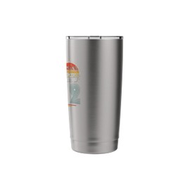 13 Years Old Gifts Vintage 2012 Cassette Tape 13th Birthday Stainless Steel Insulated Tumbler