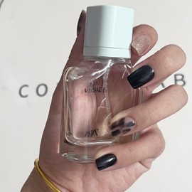 PIVHWIR Press On Nails, Reusable Glitter Glossy Fake Nails, Short Black Dot Press On Nails, Stick On Nails, Short Fake Nails| 12 Sizes - 29 Pcs Nail Kit with Nail Glue