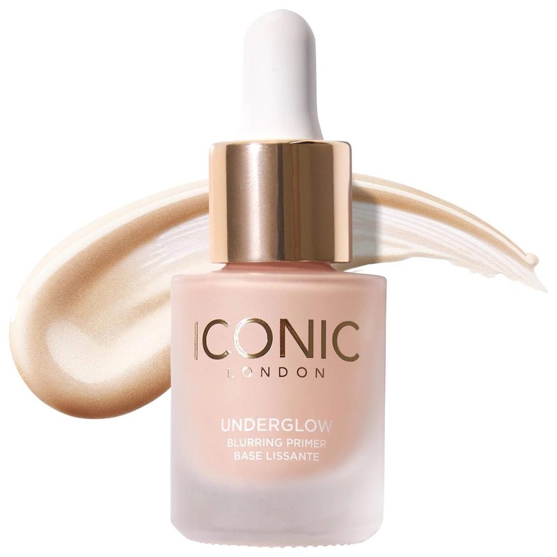 Underglow Blurring Primer by Iconic London for Women - 0.33