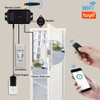 QTTYELOK WiFi Tuya Door Access Control Kit Home Security System
