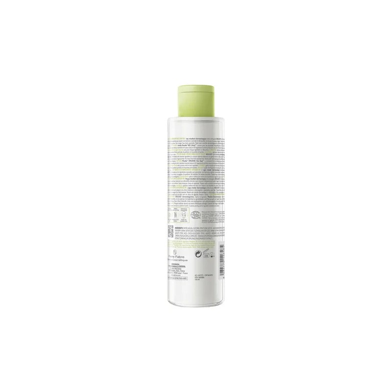 Agua Micelar Biology Limpiadora E Hidratante 200ml Aderma Todo Tipo