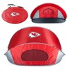 PICNIC TIME Red Kansas City Chiefs Manta Sun Shelter