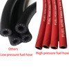 Fuel Line Hose 4AN 1/4 Inch High Pressure Hose 2.8Mpa