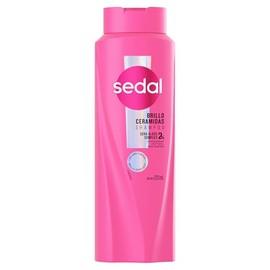 Shampoo Sedal Ceramidas, ideal para cabello seco, dejándolo más hidratado, fuerte y brillante para deslumbrar 620 ml