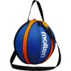 Molten NB10BO Basketball Pack of 1, Blue x Orange