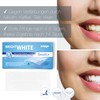 Onuge Bright White Teeth Whitening Strips - Whitening Strips -