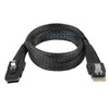Twozoh SFF-8654 to SFF-8087, Mini SAS 4.0 SFF-8654 4i 38
