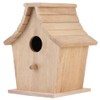 Casita para Pájaros, Comedero para Pájaros Duradero, para Múltiples Pájaros,