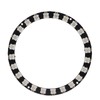 Akozon LED Ring Lamp 1pc 24-Bit WS2812 5050 RGB Light