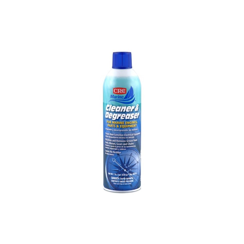 CRC 06019 Marine Cleaner and Degreaser - 19 Wt Oz