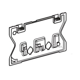Geberit 242.418.00.1 Protection cover UP720