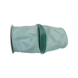 Reliant Ribbon Dupioni Supreme Wired Edge Ribbon, 4 Inch X 10 Yards, Mint