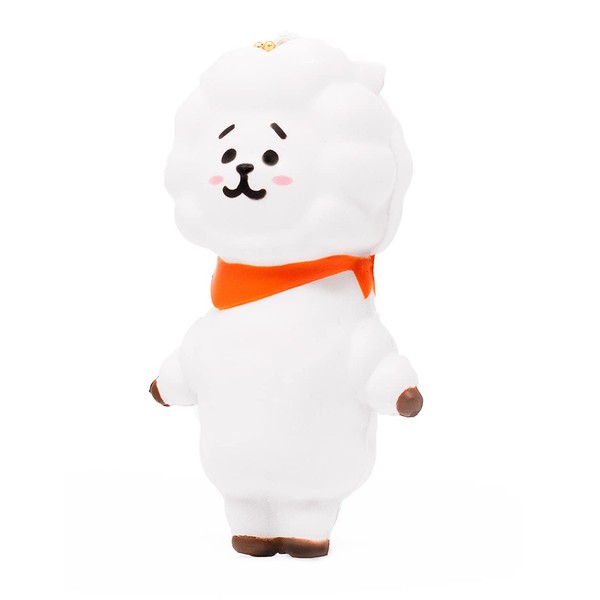 BT21 Authentic Slow Rising Squishy Ball Chain Merchandise Collectible Gift
