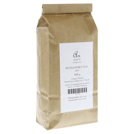 Rotkleeblüten Whole