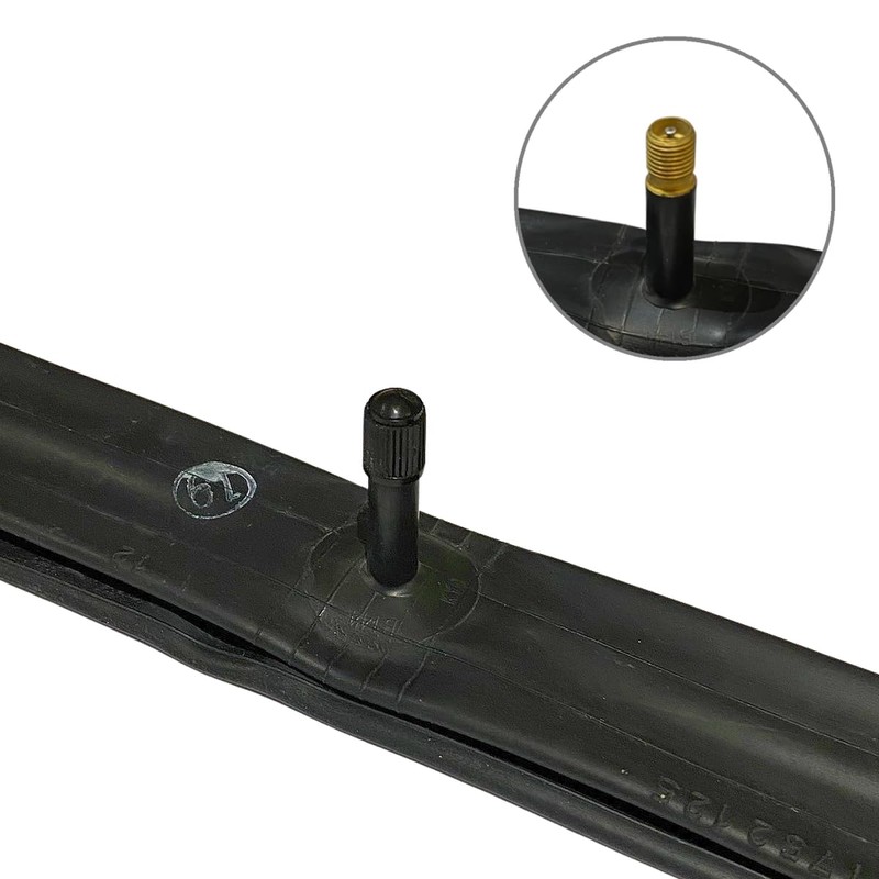 26" x 1-3/8" Baldwins Cycle/Bike Inner Tube Schrader/Car Type Valve