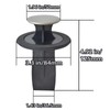 3.3-3.38 Inches Garbage Disposal Scraper, Disposer Tool Garbage Disposal Plunger,Garbage