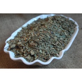 Naturix24 Hawthorn Tea, Hawthorn Leaves Cut With Flower - 250g Bag