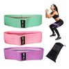 FELTER FITNESS Ligas de Resistencia para Ejercicio, Set de 3
