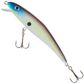 Balzer Matze Koch Wobbler UV Booster 5 cm 4 g Trout Wobbler Colour: Hot Spot