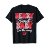Berry Sweet Baby On The Way Strawberry Pregnancy Gender T-Shirt