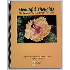Beautiful Thoughts - Note-For-Note Keyboard Transcriptions