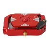 Total Station Rotating Prism 0/‑30mm Offset Prism Reflector Mini Surveying