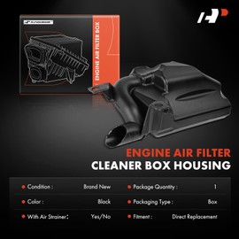 A-Premium Engine Air Filter Cleaner Box Housing Compatible with Mazda 3 2014-2018, 6 2014-2021, CX-5 CX5 2013-2024
