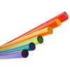 Acrylic Lucite Rod Dowel - 3/4" (19.05mm) x 24" (610mm)