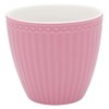 GreenGate Latte Cup Alice Dusty Rose