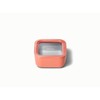 Small Storage Container - Color: Cream