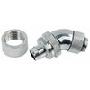 Alphacool 16/10 Chrome Compression Fitting