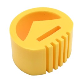 CADUFUELLY 2Pcs 102540301 Rubber Snubber Motor Mount, Engine Motor Mount Vibration Dampener Replacement for Club Car DS 1984-UP Precedent 2004-UP 5704 Gas Models Replaces 1012164