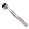 DERNORD 120V 1650W Tri-clamp Foldback Heating Element Stainless Steel Immersion