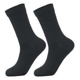 Waterproof Outdoor Adventure Socks for Adults - Breathable  Warm  and Waterproof Socks for Skiing  Water Sports  Hiking  Cycle - Ideal for Exploring  Mountaineering  and Riding