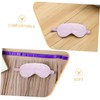 BIUDECO Eye Mask Set Portable Blackout Sleep Eye Cover with