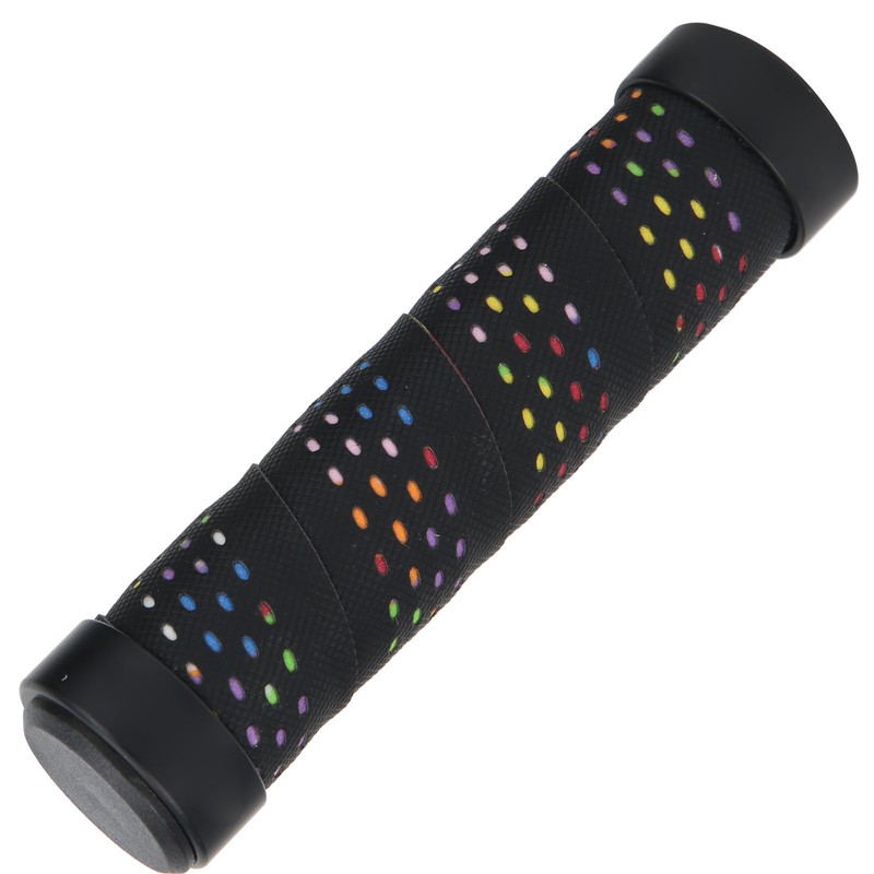 ZTTO Bicycle AntiSlip Grips Mountain Bike Handlebar Double Locking Grips