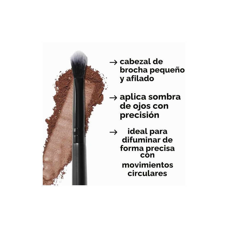 e.l.f. Blending Brush (Pack of 9)