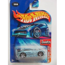 Hot Wheels 2004 First Editions 68/100 - Tooned Mercy Breaker