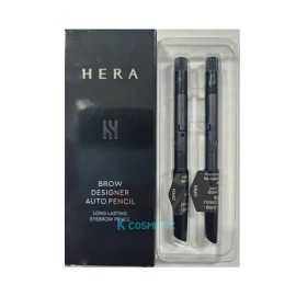 Hera Brow Designer Auto Pencil Refill No. 77 Gray / 헤라 브로우 디자이너 오토 펜슬 리필 77호 그레이