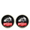 Uppercut Deluxe Easy Hold 90g Duo Bundle