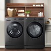 Royxen Laundry Countertop with 20" Shelf Universal Fit, Washer and