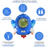HECKBO Children's Backpack with Rocket or Unicorn - from 2