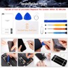 for Motorola Moto G Power 2024 5G Screen Replacement Kit