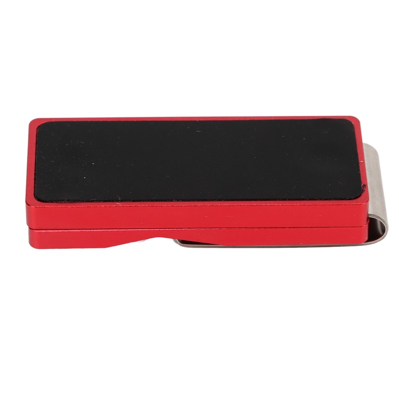 Multifunction Magnetic Chalk Clip Chalk Holder Portable Billiard Pool Cue