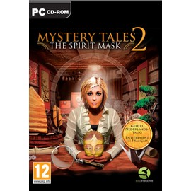 Mystery tales 2- The Spirit Mask (PC CD)